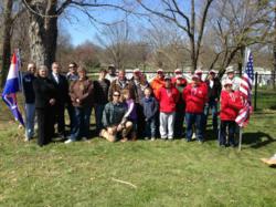 NAFCA Fence Restoration at Arlington National Cemetery